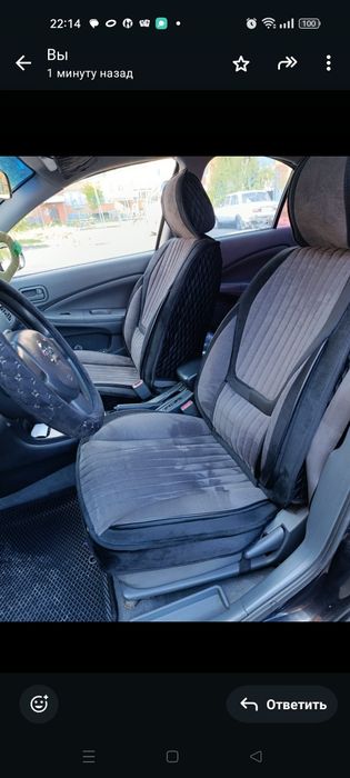 Nissan almera classic