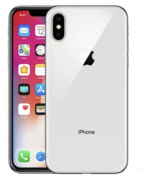 Iphone x 64 gb 100$