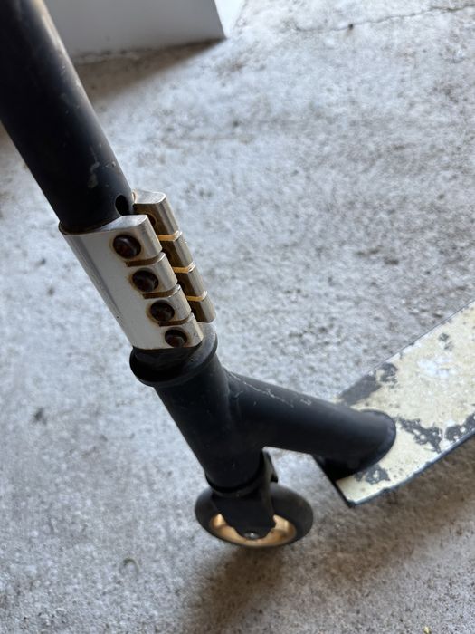 самокат двухколесныййй