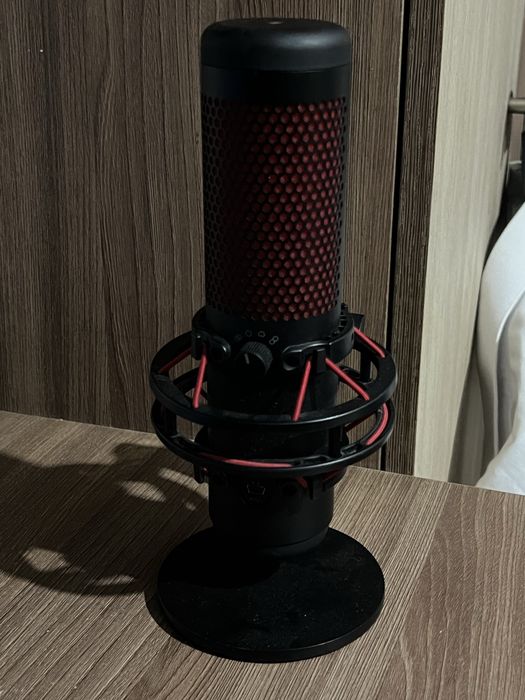 Микрофон hyperX