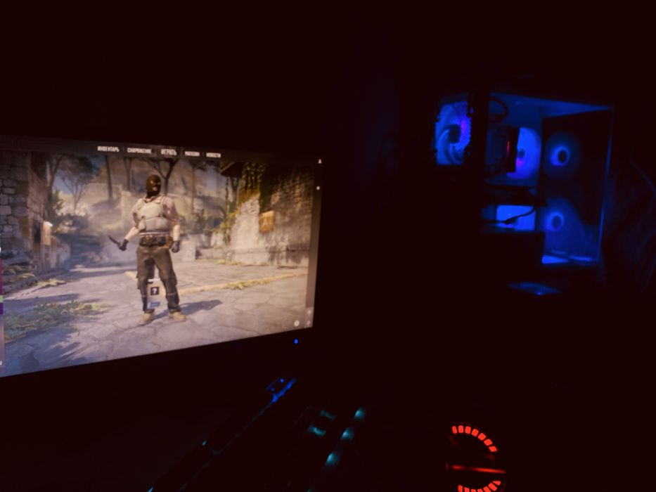 Игравой пк срочн