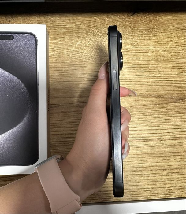 IPhone 15 PRO Max - 256GB