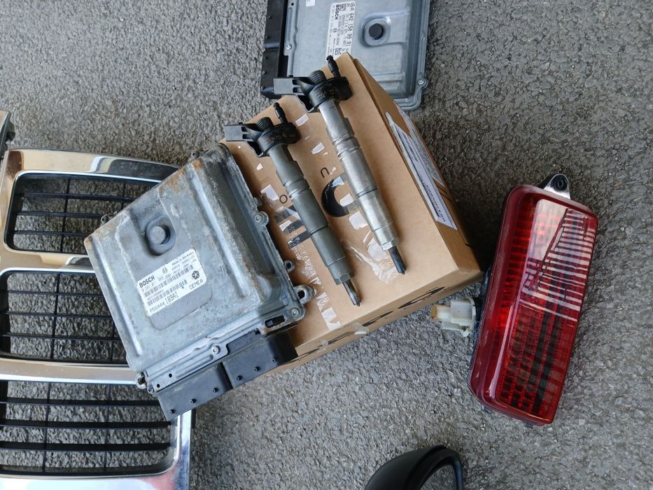 Jeep Grand Cherokee WK 3.0CRD на части