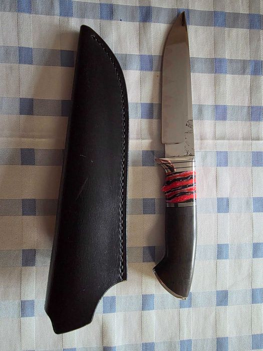 Ръчно изработен нож