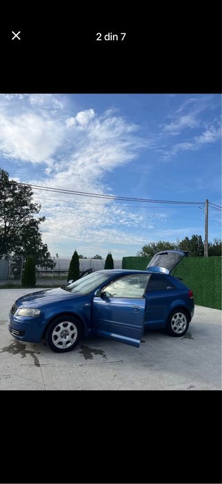 AUDI A3 2004 — imagine 2