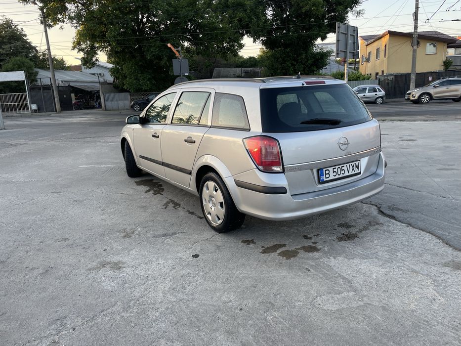 Opel Astra H 1.7 Cdti