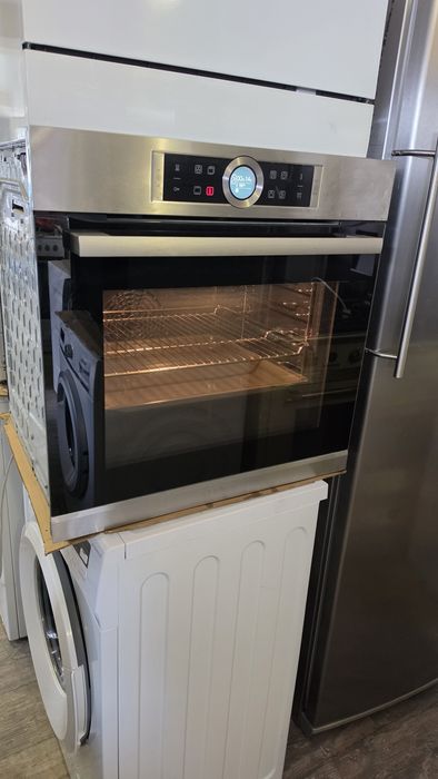 Фурна Bosch inox