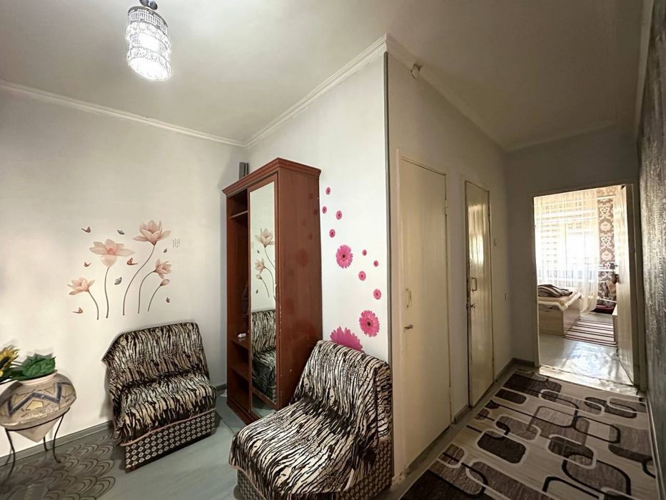 3 Комнаты 3/8/12 Тузель 2, 40 Лет Победы, Айнур, под Ипотеку, Tuzel