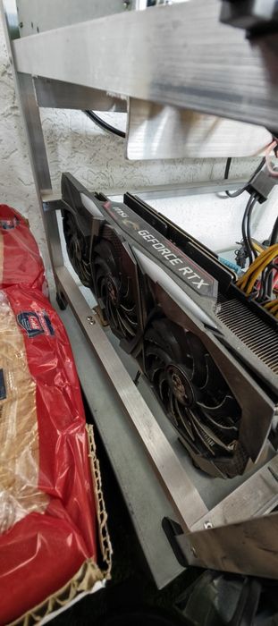 Видеокарти GeForce  rtx 2080ti
