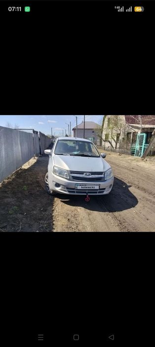 Продам ВАЗ 2190  на ходу