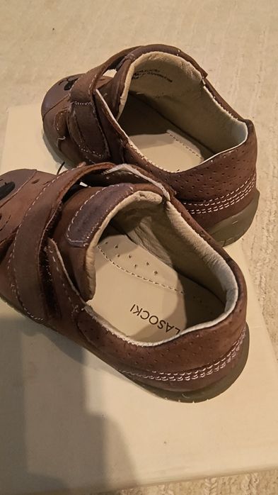 Incaltaminte piele Lasocki copii, marimea 21