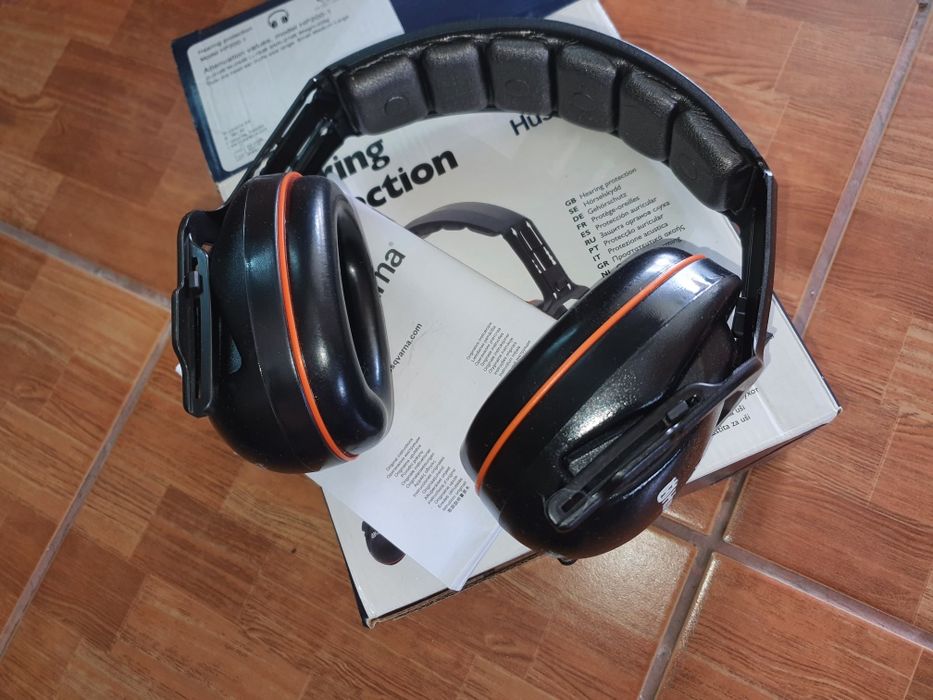 Casti protecție auz antifon Husqvarna