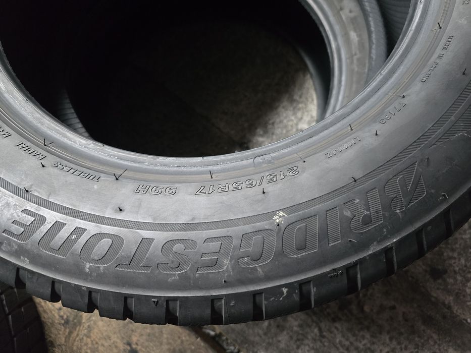 Bridgestone 215/65 R17 99H MS iarnă