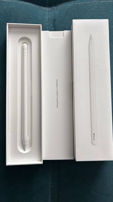 Стилус Apple pencil 2 поколения (оригинал)