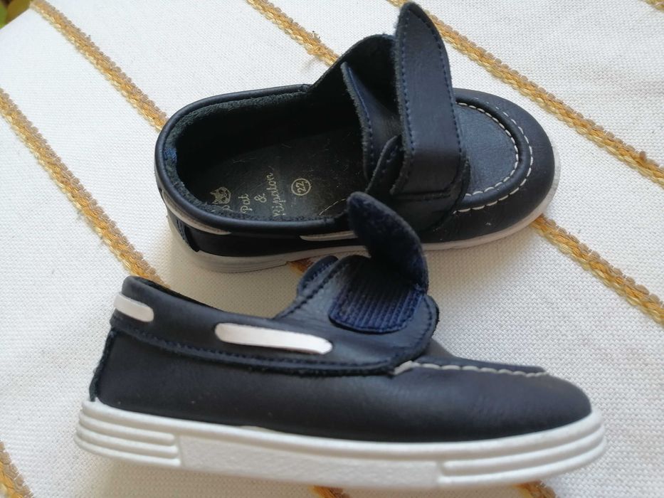 Pantofiori baieti ,mărimea 22.