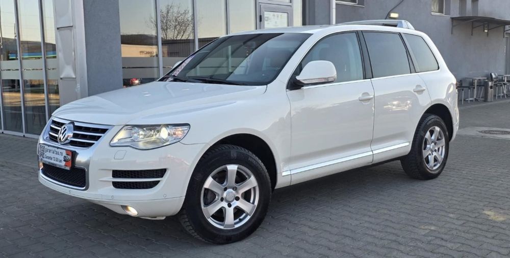 Vw Touareg — fotografia 2