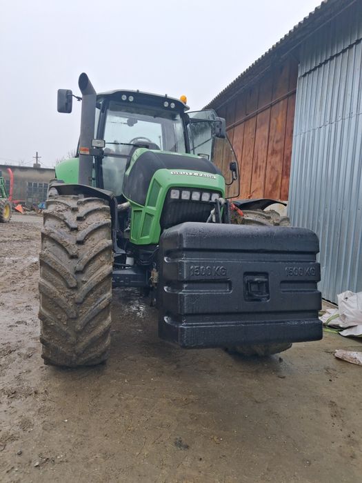 Oferta Deutz Fahr  X 720 1900 ore!!!