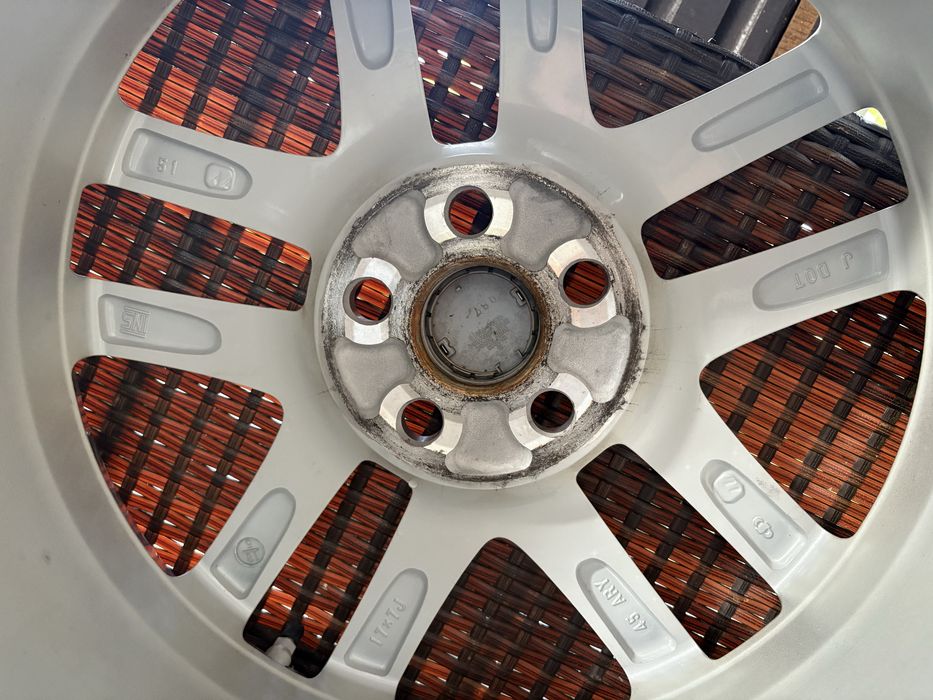 Оригинални джанти Lexus CT / Toyota 17" 5х100