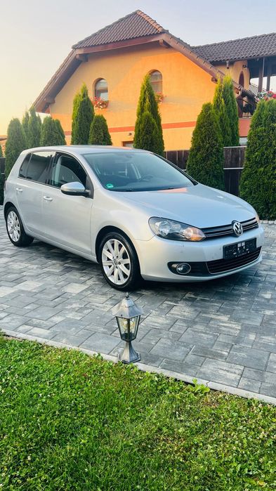 Volkswagen golf 6 1.4