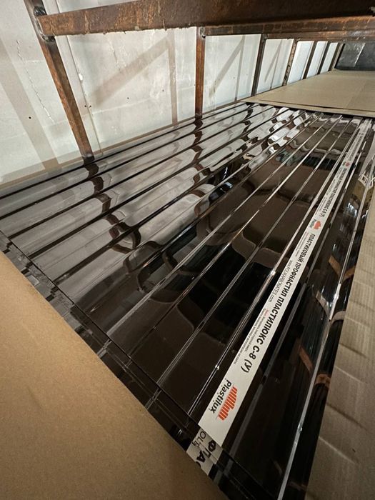 Поликарбонат лексан, шифер, монолит  45000