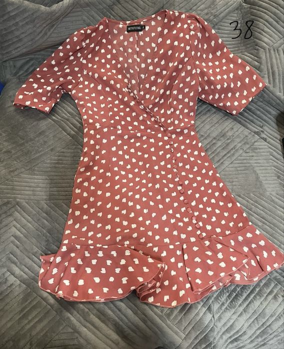 Юбки разные и сарафан