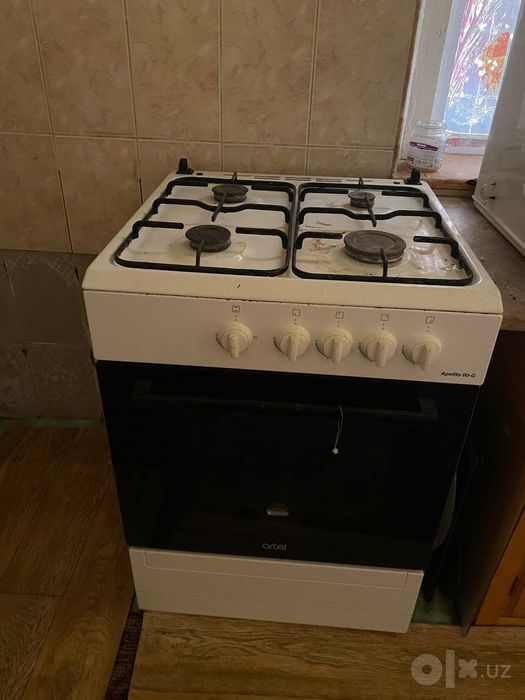Газовая плита продается