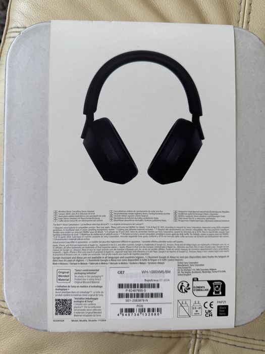 Casti sony wh-1000xm5