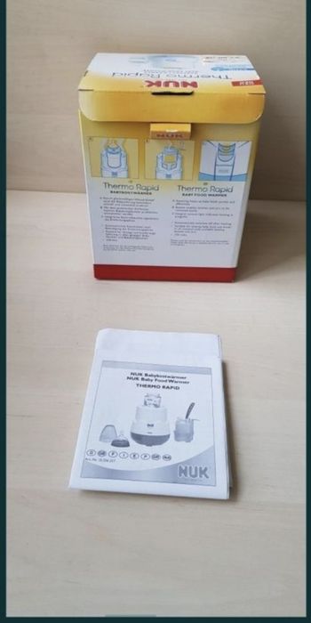 Incalzitor hrana copii
