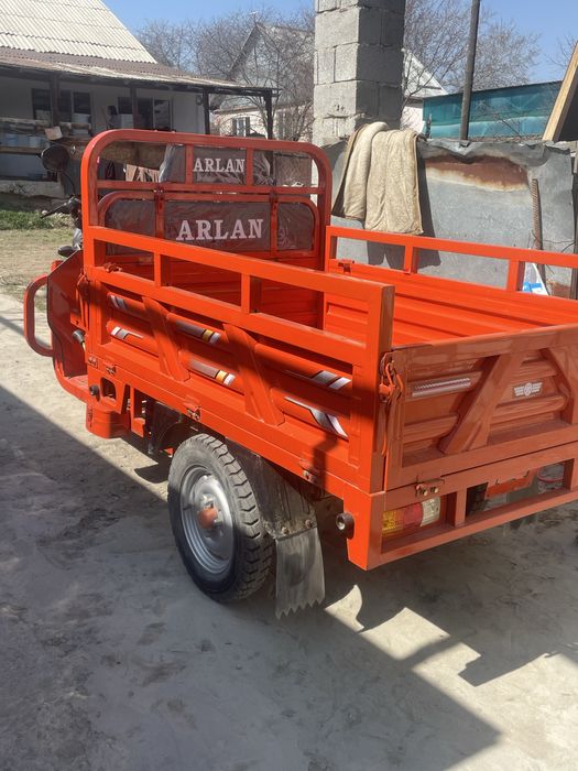 Муравей , трицикл