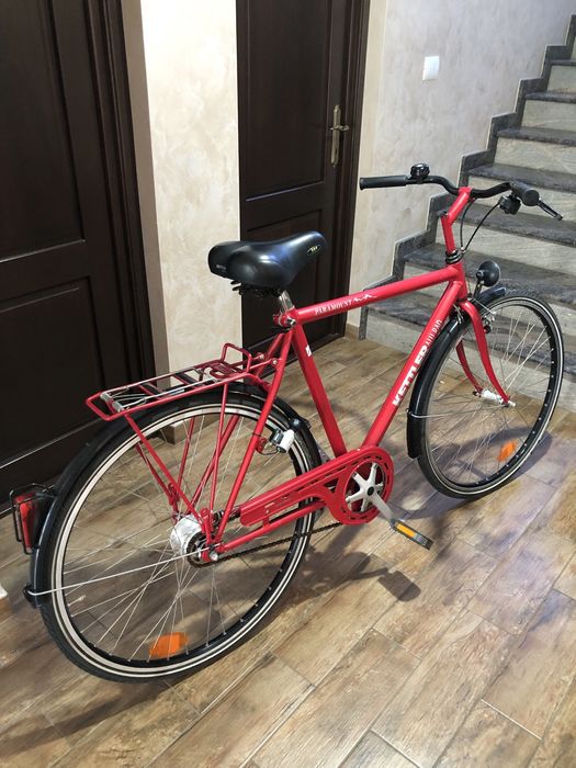 Bicicletă KETTLER alu-rad