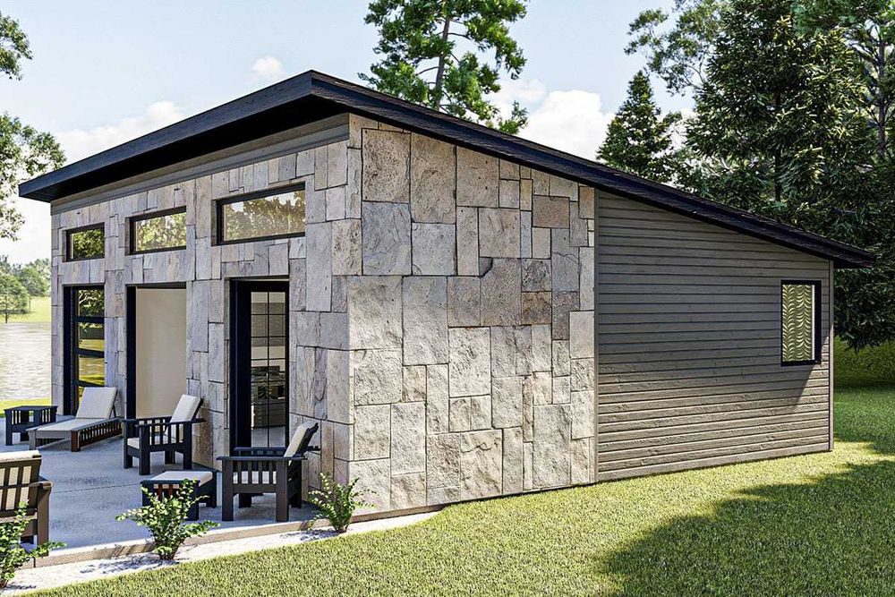 Сглобяеми Преместваеми Модулни Преносими Жилищни Мобилни - 65м2