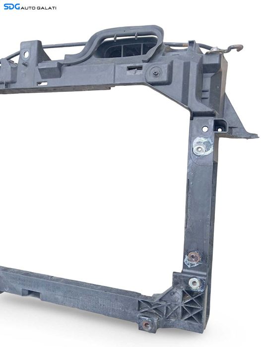 Trager Tragher Panou Frontal Ford Fiesta 6 MK6 2008 - 2018 Cod 8V51-A16E146-AF, 8V51-A16E146-BF [V0847]
