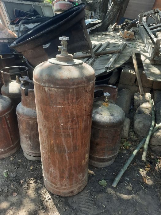 Кіші газбалон винтельмен  сатылады