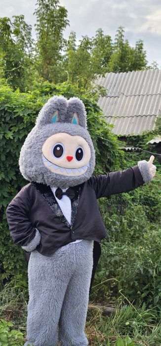 Лабубу / Аниматор/ Поздравления/ Labubu