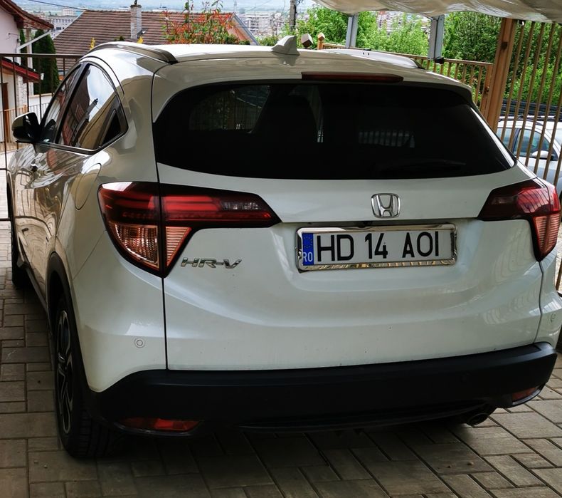 Honda hrv 1.6 diesel, echipare Executive