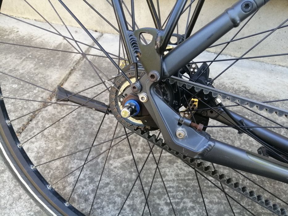 Trekking stevens 28 curea hidraulica