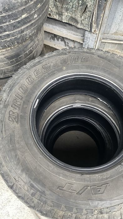 Шины 225/80/15 лето в идеале