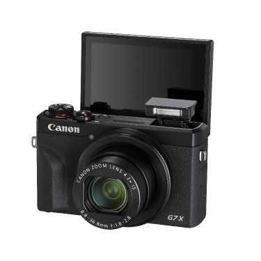 Canon G7x Mark III