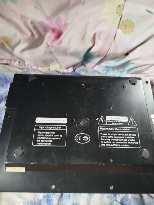 DVD Video с экраном