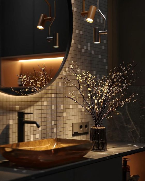 Зеркало на заказ