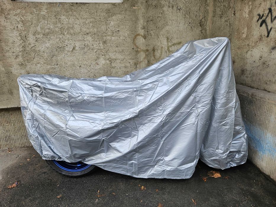 Husa pentru Motocicleta/Motor rezistenta la UV si Ploaie