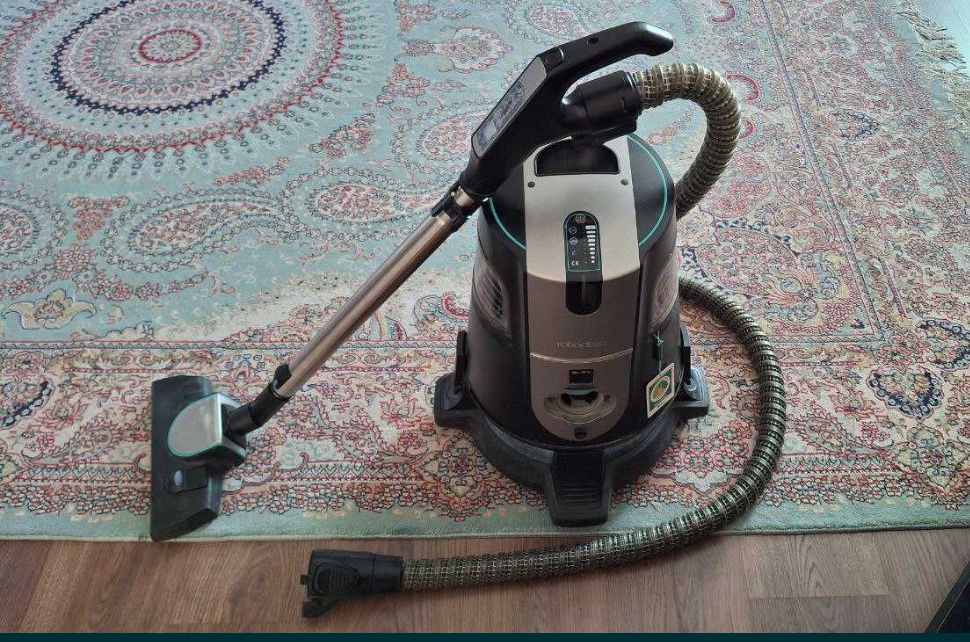 Пылесос аура робоклин