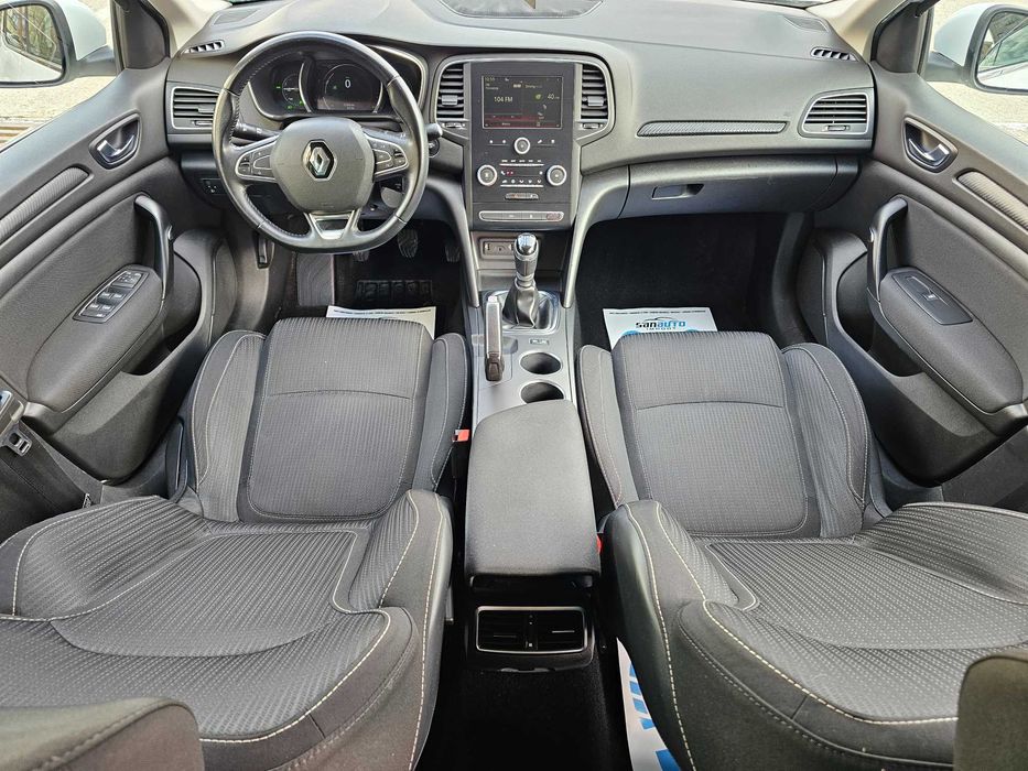 Renault Megane 2018 1.2 TCe 100 CP euro 6 / RATE fara avans