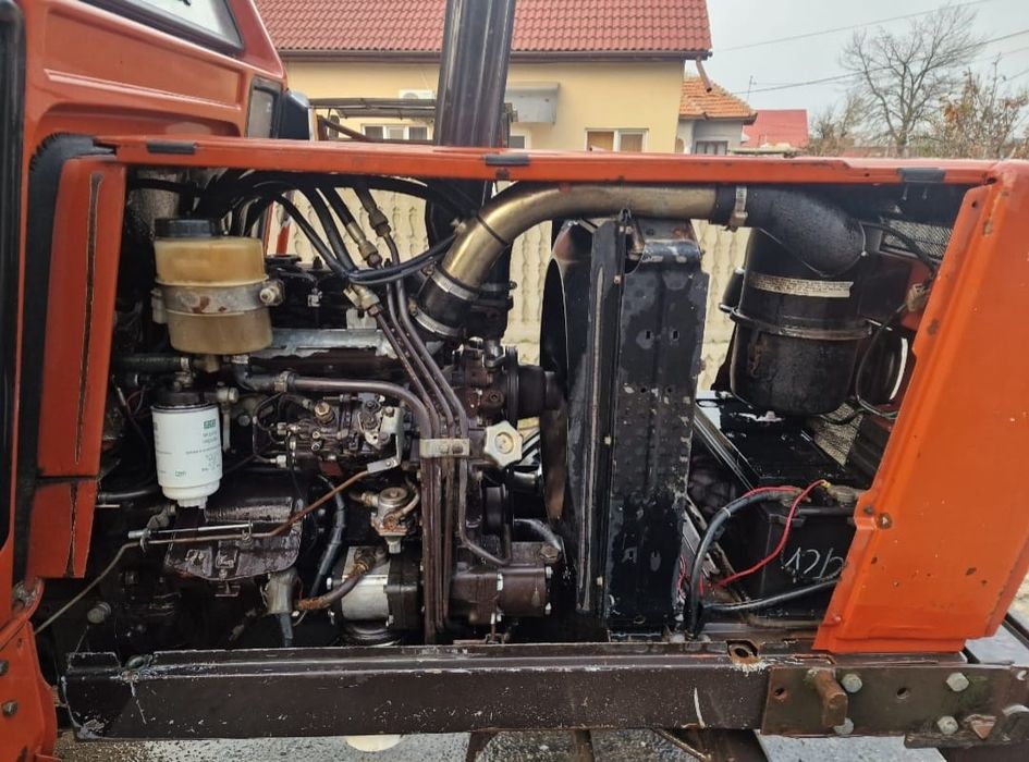 Tractor Fiat 60 90