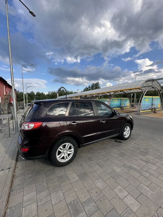 Hyundai Santa Fe 2.0 2011
