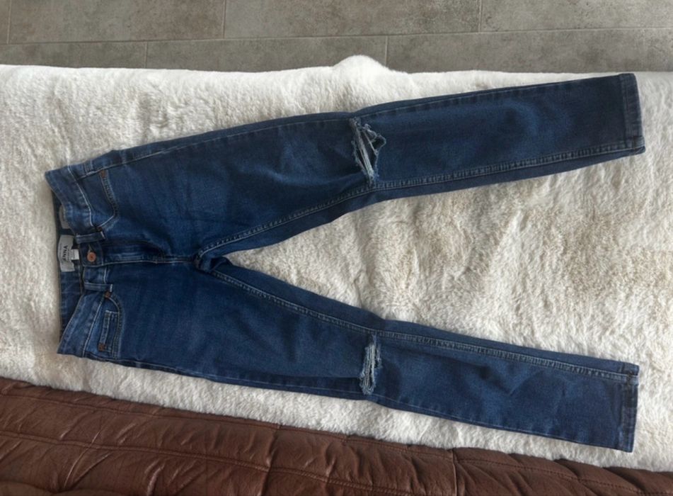 Blugi skinny New Look