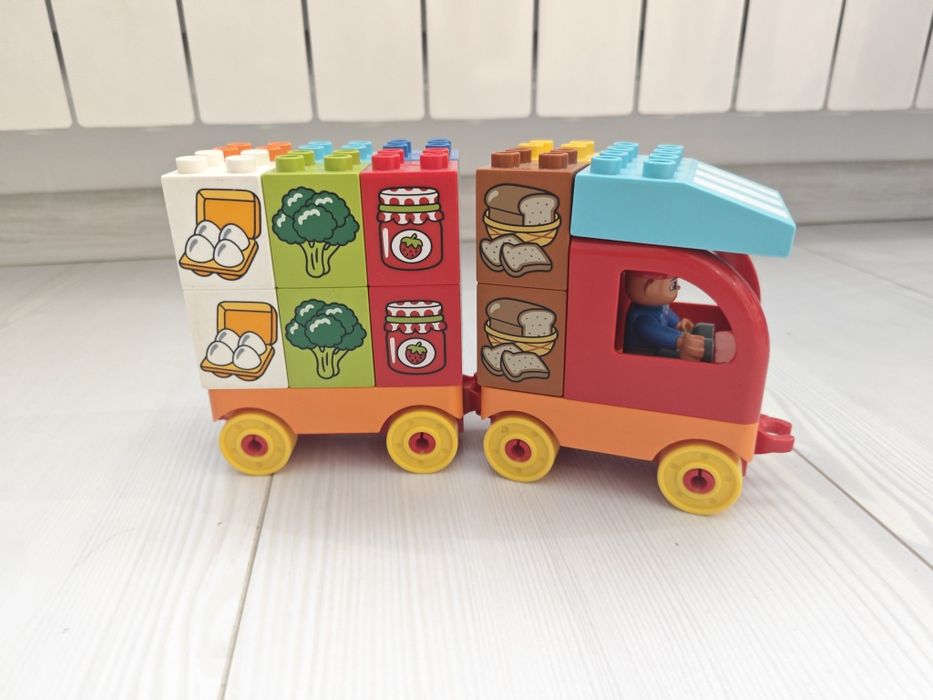 Seturi lego duplo