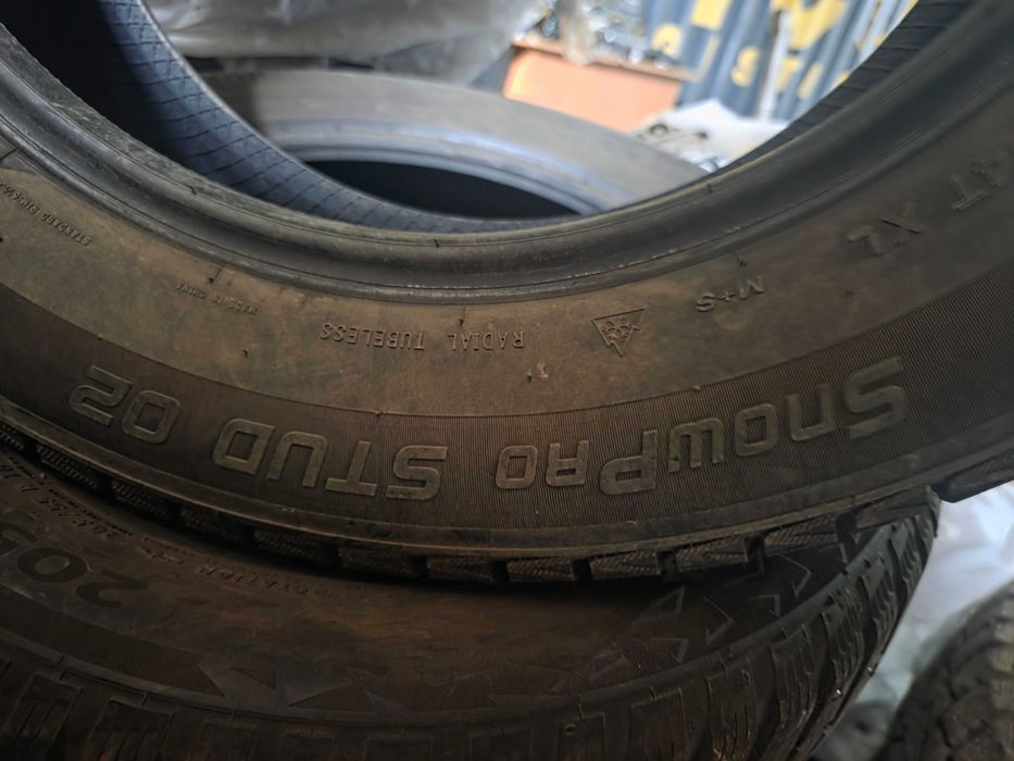 Продам шины 225х60х18