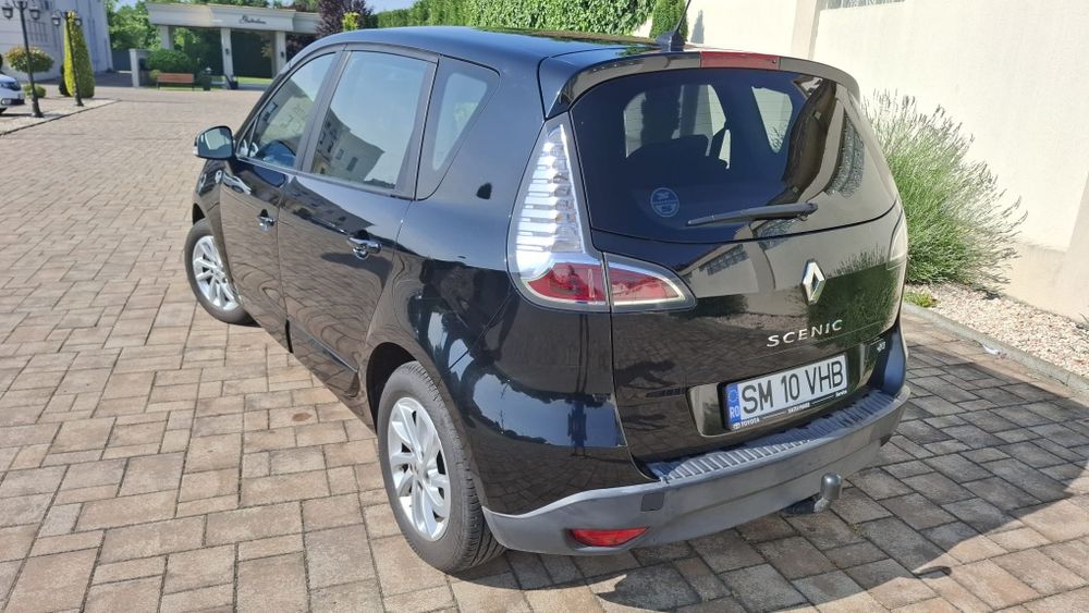 RENAULT Scenic 2013 — imagine 4