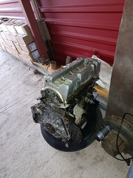 Двигател за Хонда